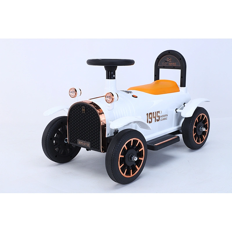 Children Car Electric Car For Kids With Remote Control WDBDQ8112