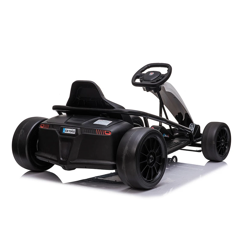 Baby Pedal Car Ride On With  High-low Speed