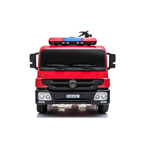 Mini Electric Children Baby Sit Car Baby Toy Electric Police Car For Kids