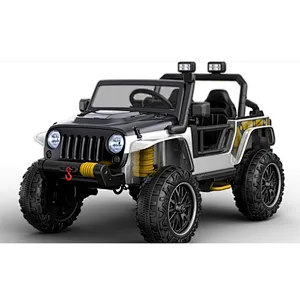 Parent-child function Children Toys Car Electric Car For Kids With Remote WDXB1118