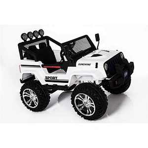WDS2388 Baby Ride On Baby Toy Car With 4 Wheels Suspension