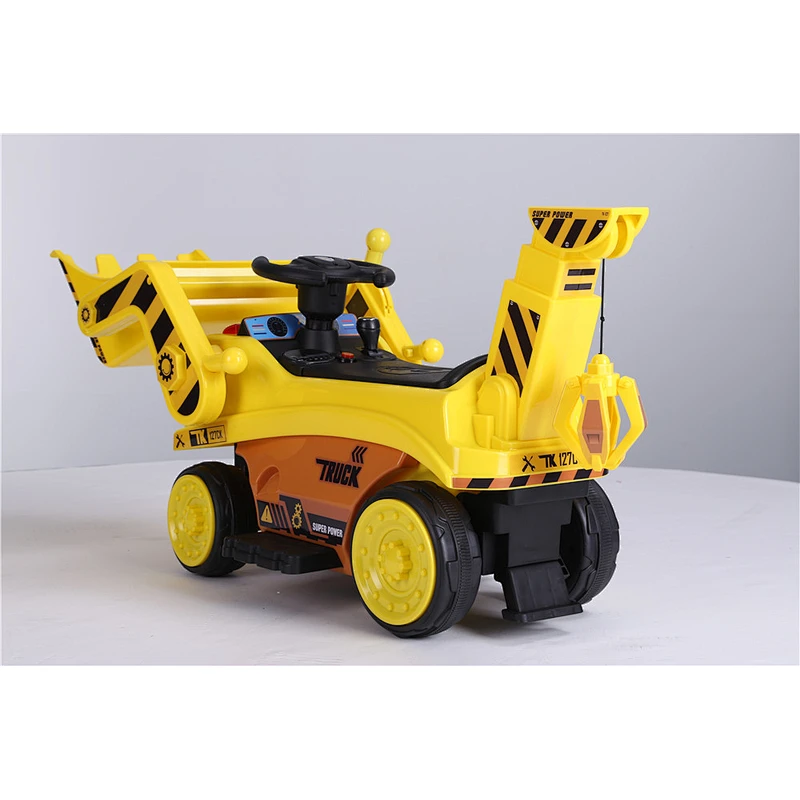 Kids Electric Toy Car Ride On Car Child Truck