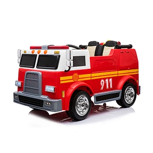 Cool Model Baby Ride On Car For Kids Fire Truck WDLL911