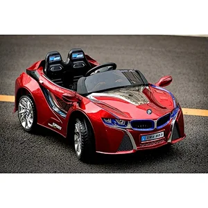 Hot selling in South America Kids electric ride on remote control car for kids