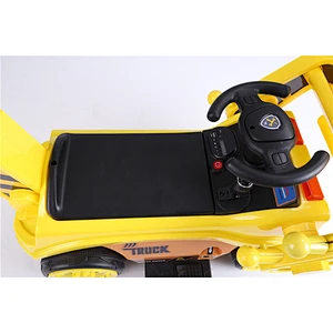Kids Electric Toy Car Ride On Car Child Truck