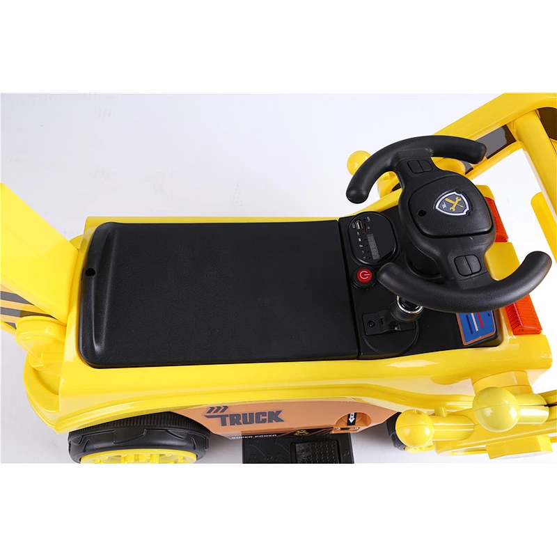 Kids Electric Toy Car Ride On Car Child Truck