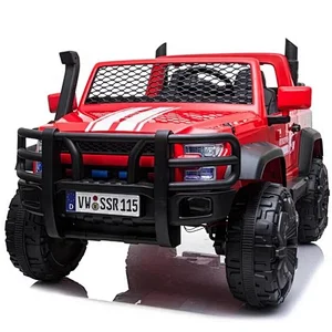 Big Two seat with MP3 and Music 24V kids drive electric car for kids