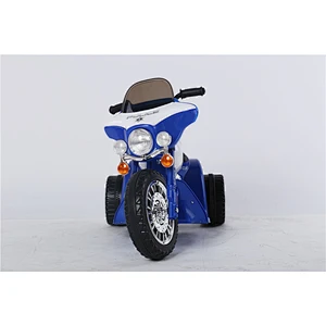 Chinese Power 3 Wheel Baby Electric Motorcycle For Kids
