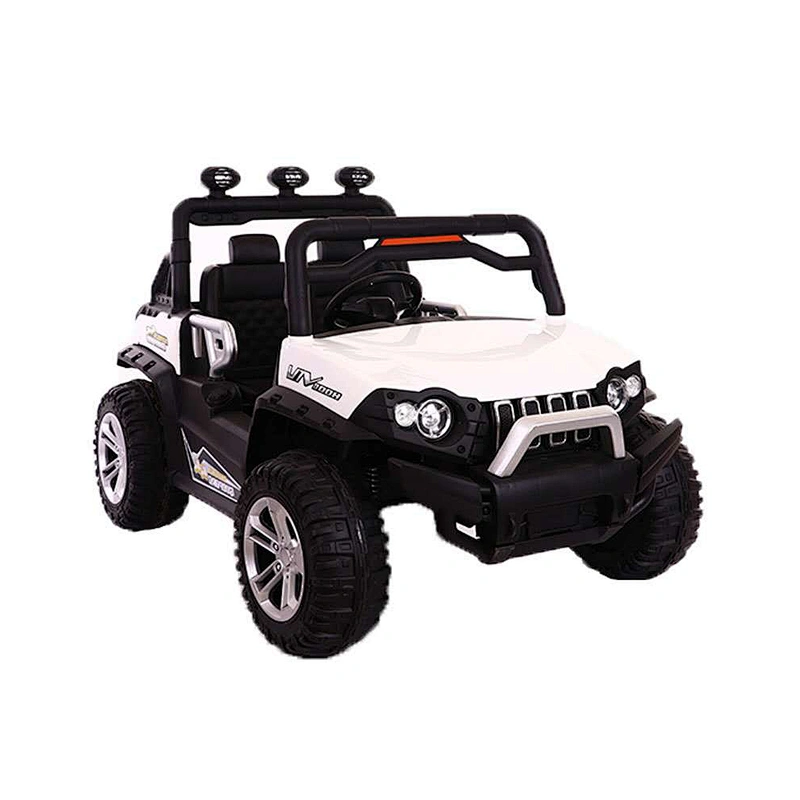 DLS02  2020 newest kids rechargeable battery cars open door car toys for kids