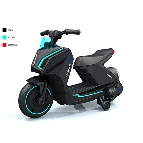 Baby Ride On Motorbike For Kids Car