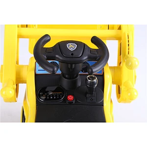 Kids Electric Toy Car Ride On Car Child Truck
