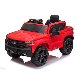 RC Children Electric Car High Quality Remote Control Ride On Car For Kid Chevrolet