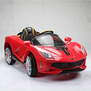 Coolest Baby Can Sit Electric Remote Control Toy Car