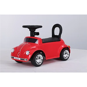 Cheap Price  Remote Control Electric Baby Ride On Car With  Push Bar