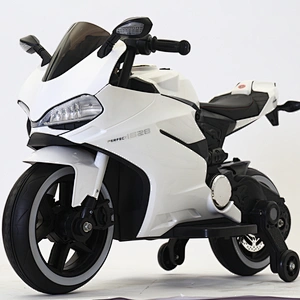 Hot selling model WDFT-8728 big size kids electric cross motorcycle 7 years