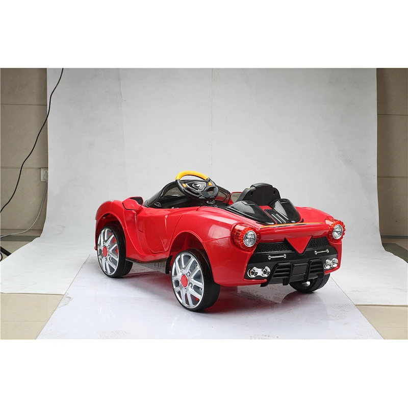Coolest Baby Can Sit Electric Remote Control Toy Car