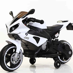 Small Ride on car kids 12V battery electric motorcycle