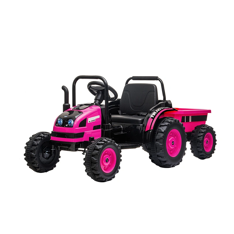 New Models Tractor HL388  Electric Toy Car For Kids  With Remote Control