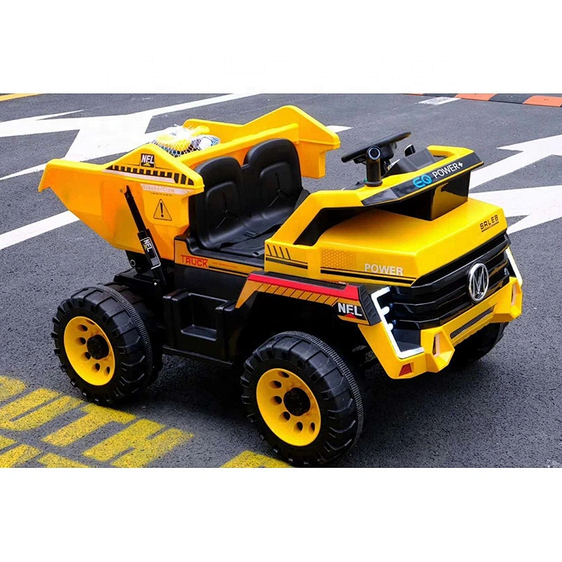 Hot Selling  Drivable Engineering Vehicle For Child