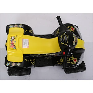 2020 Child Plastic Toy Kids Car For Drive