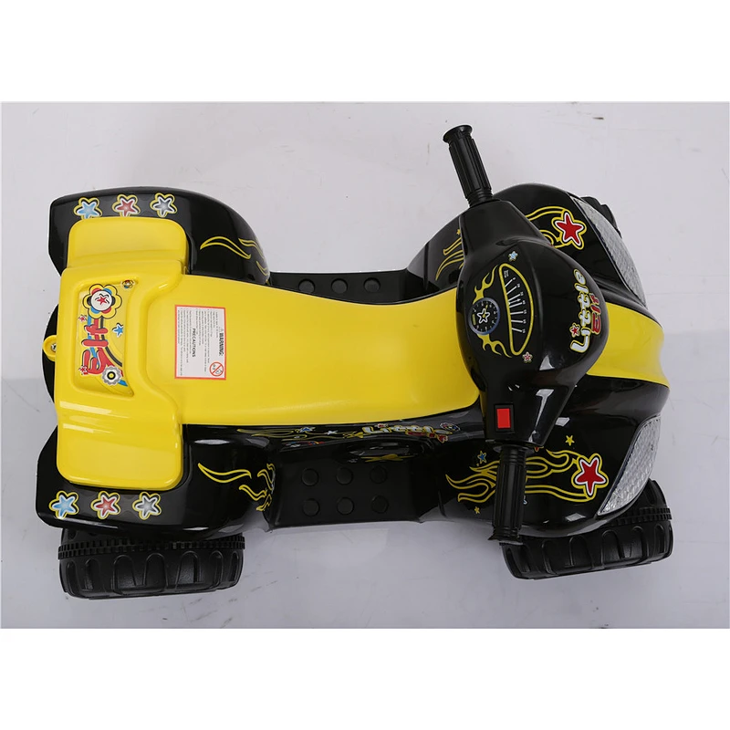 2020 Child Plastic Toy Kids Car For Drive