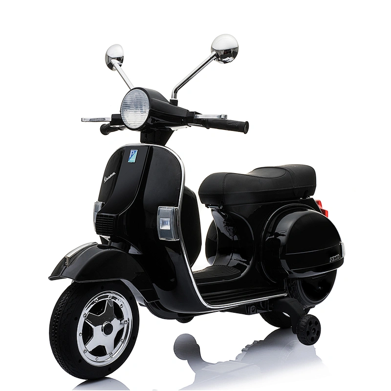 Single seat with hand race Kids Battery Powered Motorcycle Bike