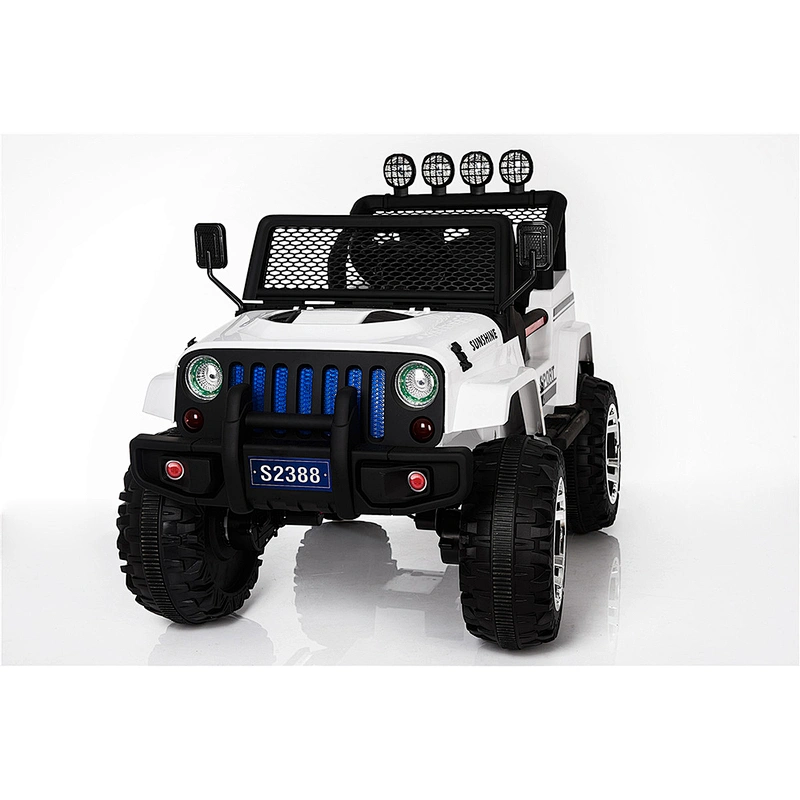 WDS2388 Baby Ride On Baby Toy Car With 4 Wheels Suspension