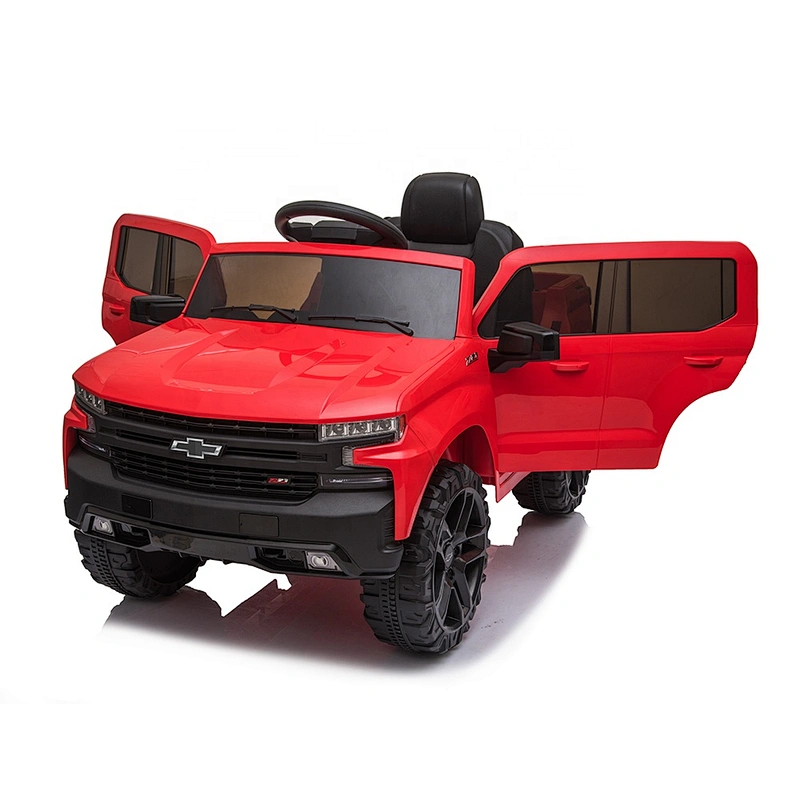 RC Children Electric Car High Quality Remote Control Ride On Car For Kid Chevrolet