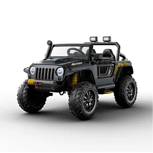 Parent-child function Children Toys Car Electric Car For Kids With Remote WDXB1118