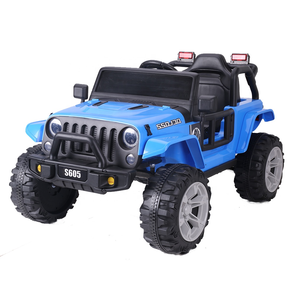 Baby Kids Car Toys Electric Plastic Toy Car For Kids To Drive