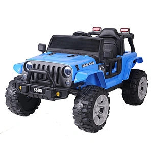 Baby Kids Car Toys Electric Plastic Toy Car For Kids To Drive