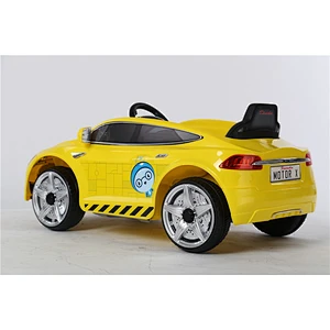 Baby Remote Control Ride On Child Car With Battery For Kids In India