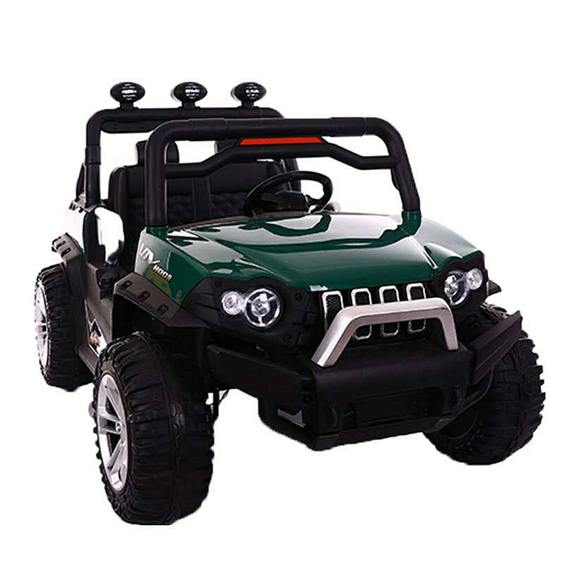 DLS02  2020 newest kids rechargeable battery cars open door car toys for kids
