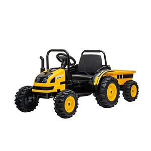New Models Tractor HL388  Electric Toy Car For Kids  With Remote Control