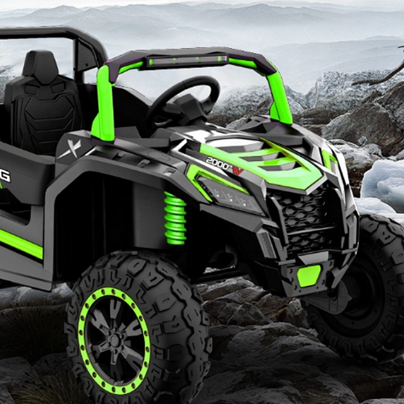 UTV Kids Baby Rechargeable Motorcycle Price With Lights