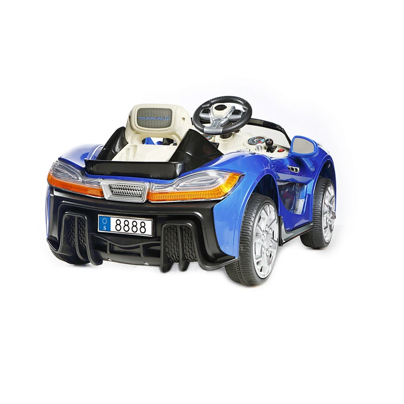 Cheap Kids Electric Motor Car For Child