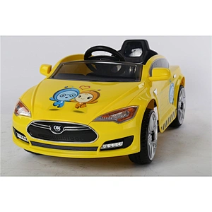 Baby Remote Control Ride On Child Car With Battery For Kids In India