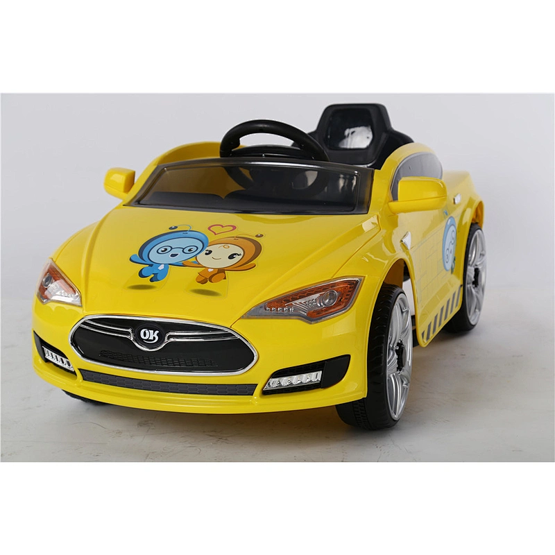Baby Remote Control Ride On Child Car With Battery For Kids In India