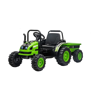 New Models Tractor HL388  Electric Toy Car For Kids  With Remote Control