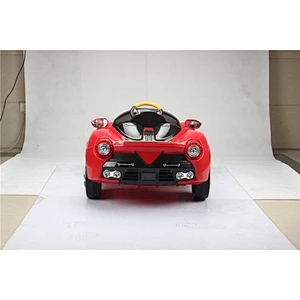 Coolest Baby Can Sit Electric Remote Control Toy Car