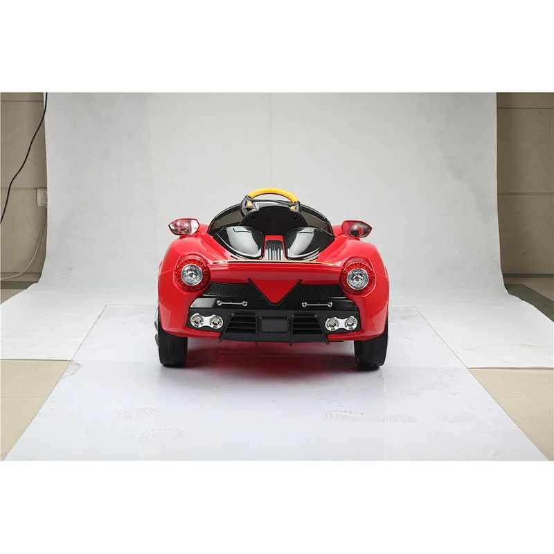 Coolest Baby Can Sit Electric Remote Control Toy Car