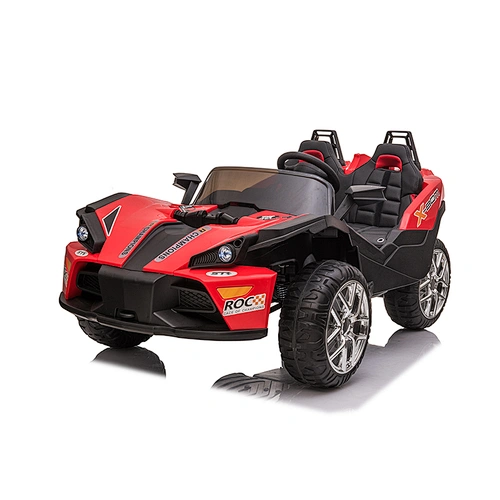 Factory Directly Sale Good Quality Baby Electric Toy with One Key to Startfunction Kids Electric CAR WDJC777