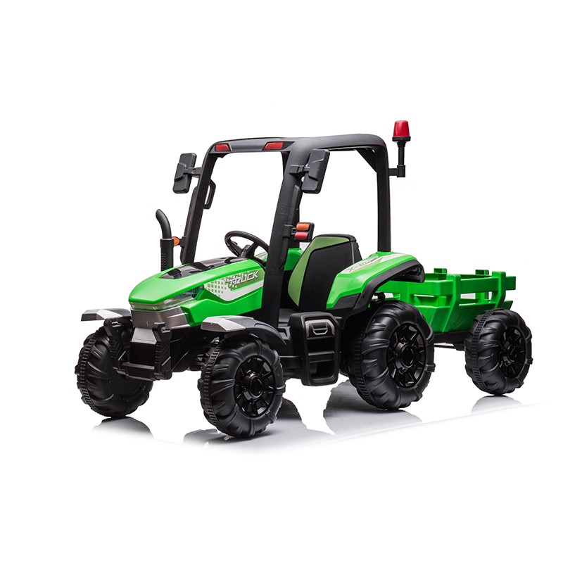 New Arrival Type WDBLT-206 High-bay trailer toy model car with multimedia function High driving force and durable Kid toy car