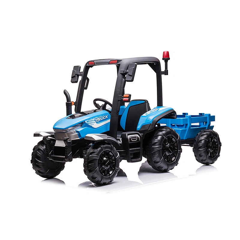 New Arrival Type WDBLT-206 High-bay trailer toy model car with multimedia function High driving force and durable Kid toy car