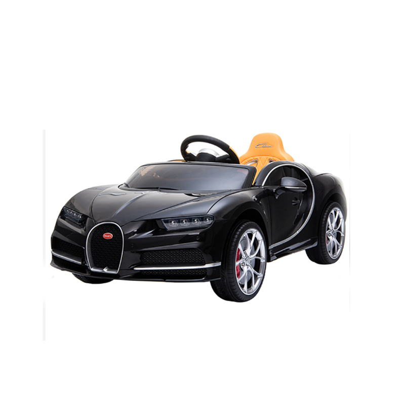 Hot Sale Rechargeable Electric 12v Children Ride on Car Licensed BUGATTI CHIRON HL318