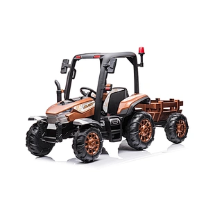 New Arrival Type WDBLT-206 High-bay trailer toy model car with multimedia function High driving force and durable Kid toy car