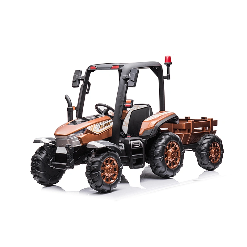 New Arrival Type WDBLT-206 High-bay trailer toy model car with multimedia function High driving force and durable Kid toy car