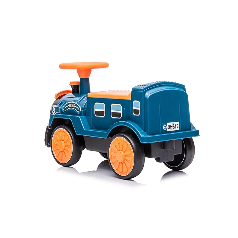 Factory New Product Children's Four-wheeler Custom Kid Car Children Twist Car