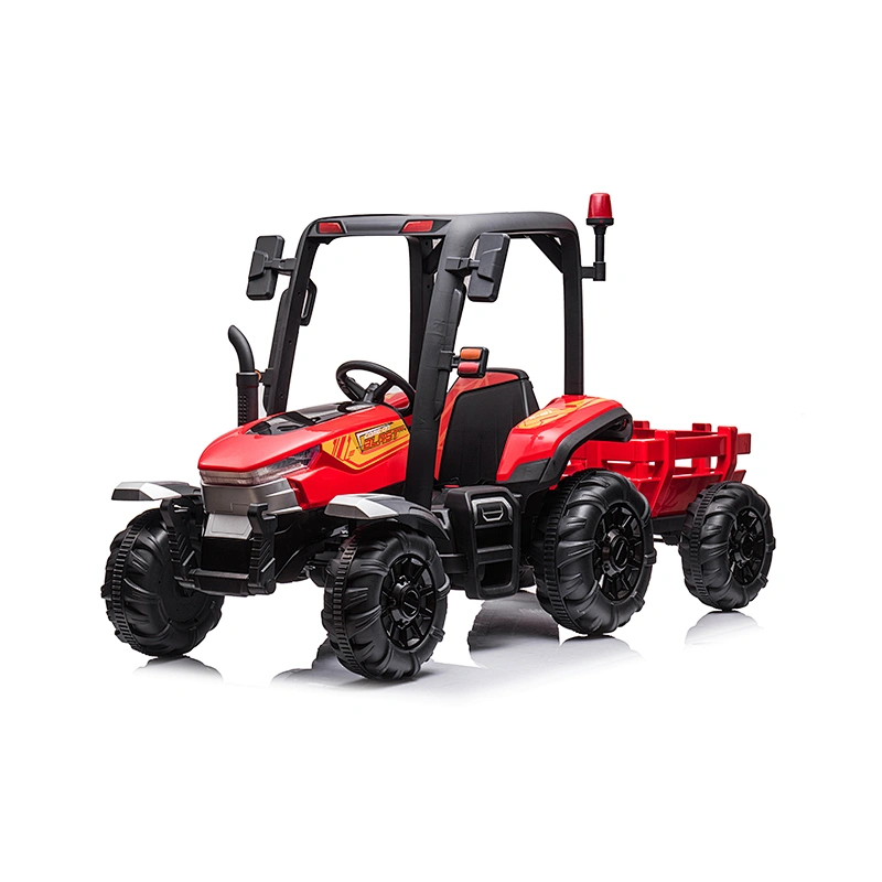 New Arrival Type WDBLT-206 High-bay trailer toy model car with multimedia function High driving force and durable Kid toy car