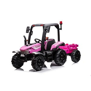 New Arrival Type WDBLT-206 High-bay trailer toy model car with multimedia function High driving force and durable Kid toy car